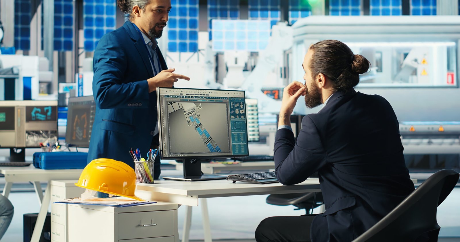 How to Choose the Right Industrial Automation Solutions for Your Business