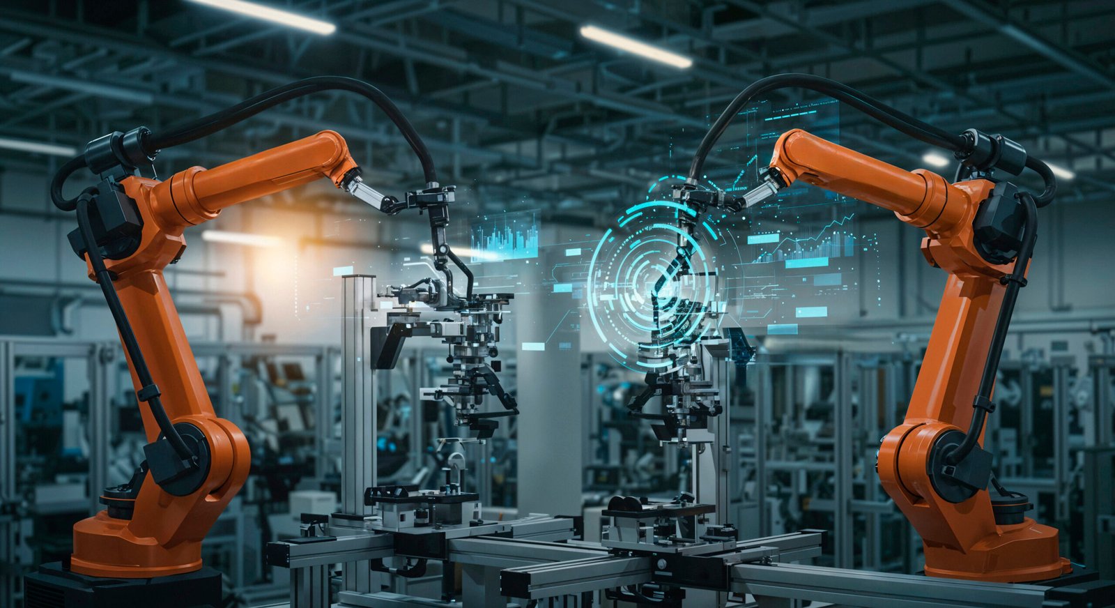 The Role of Smart Automation in Building Future-Ready Manufacturing Industries