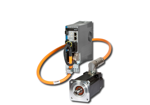 Servo Motors & Servo Drives