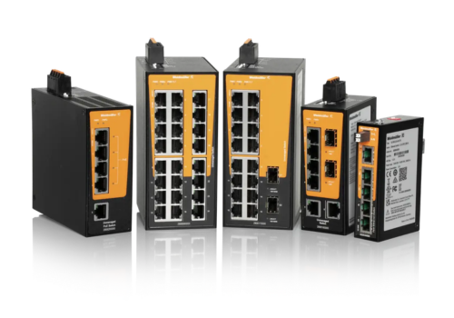 Industrial Networking